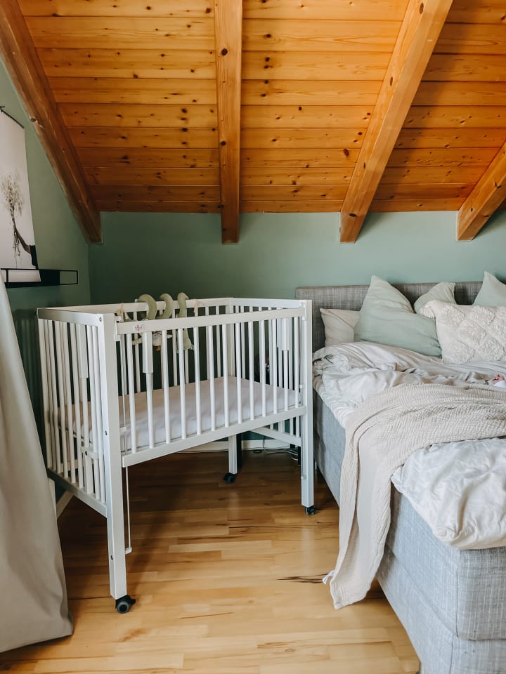 tiSsi Boxspring Anstellbett 