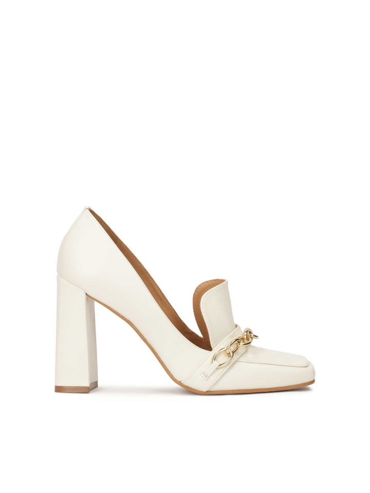 Kazar Pumps in Creme günstig kaufen
