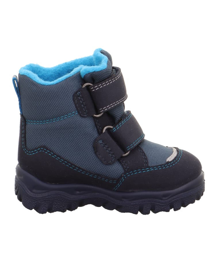 superfit Winterstiefel HUSKY1 in Blau/Türkis günstig kaufen