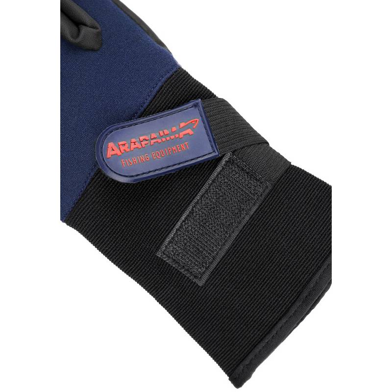 Arapaima Fishing Equipment Neopren Angelhandschuhe Wizard Fingerhandschuhe
