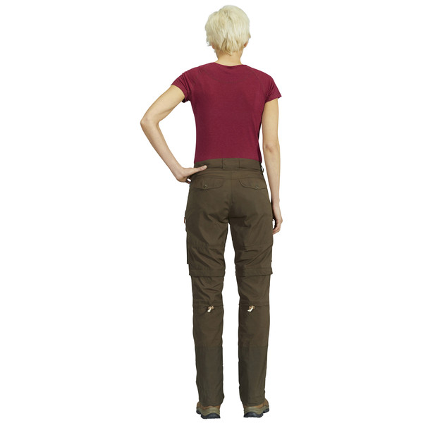 GAITER TROUSERS NO. 1 W Damen - Trekkinghose