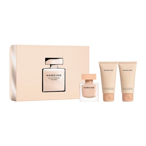 Zestaw upominkowy Narciso Rodriguez Poudree