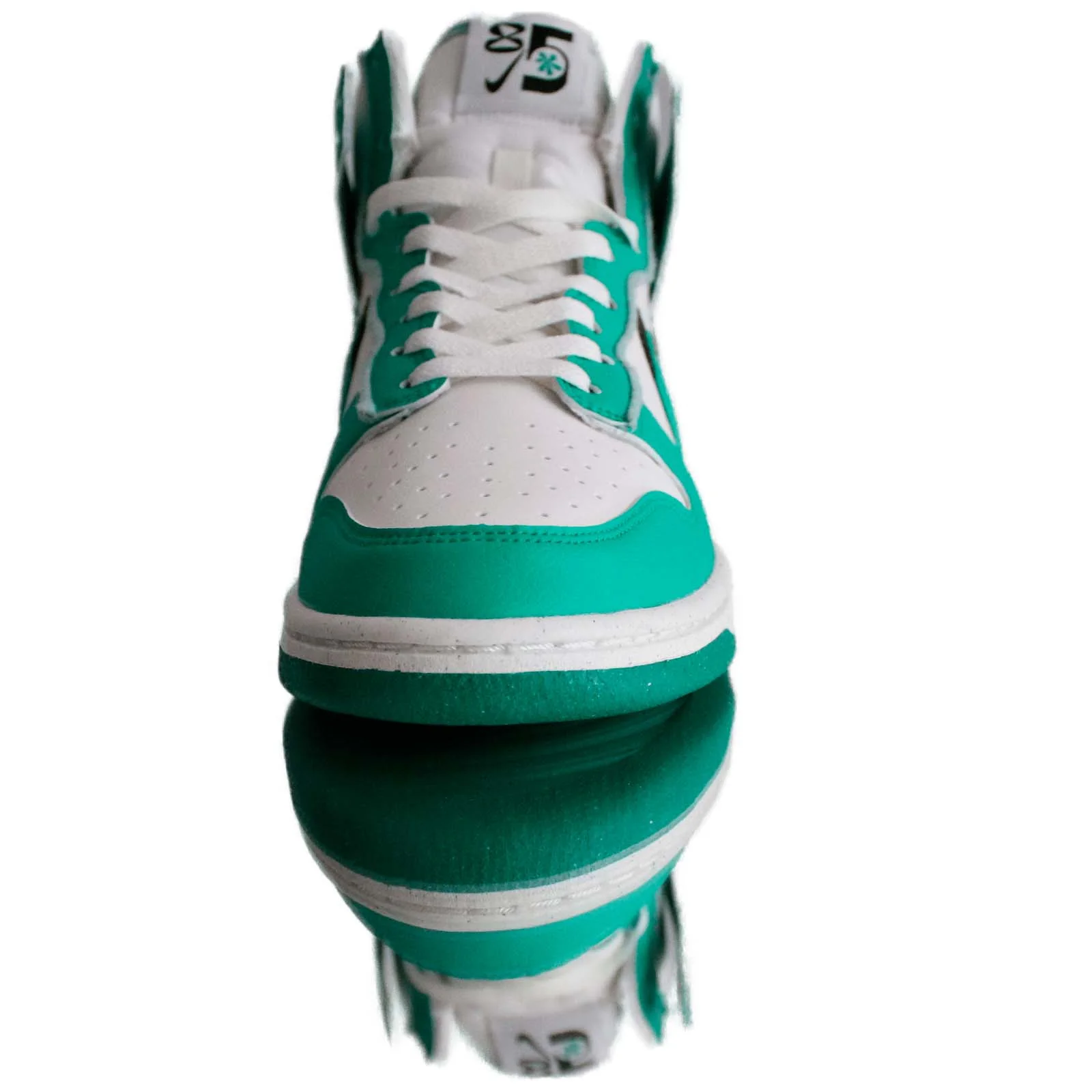 Nike Dunk High SE Stadium Green