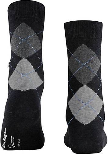 Burlington Socken Queen 1er Pack