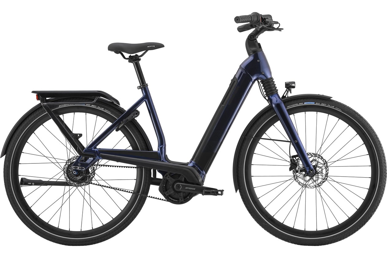 Cannondale Mavaro Neo 4 - 625 Wh - 2023 - 28 Zoll - Tiefeinsteiger