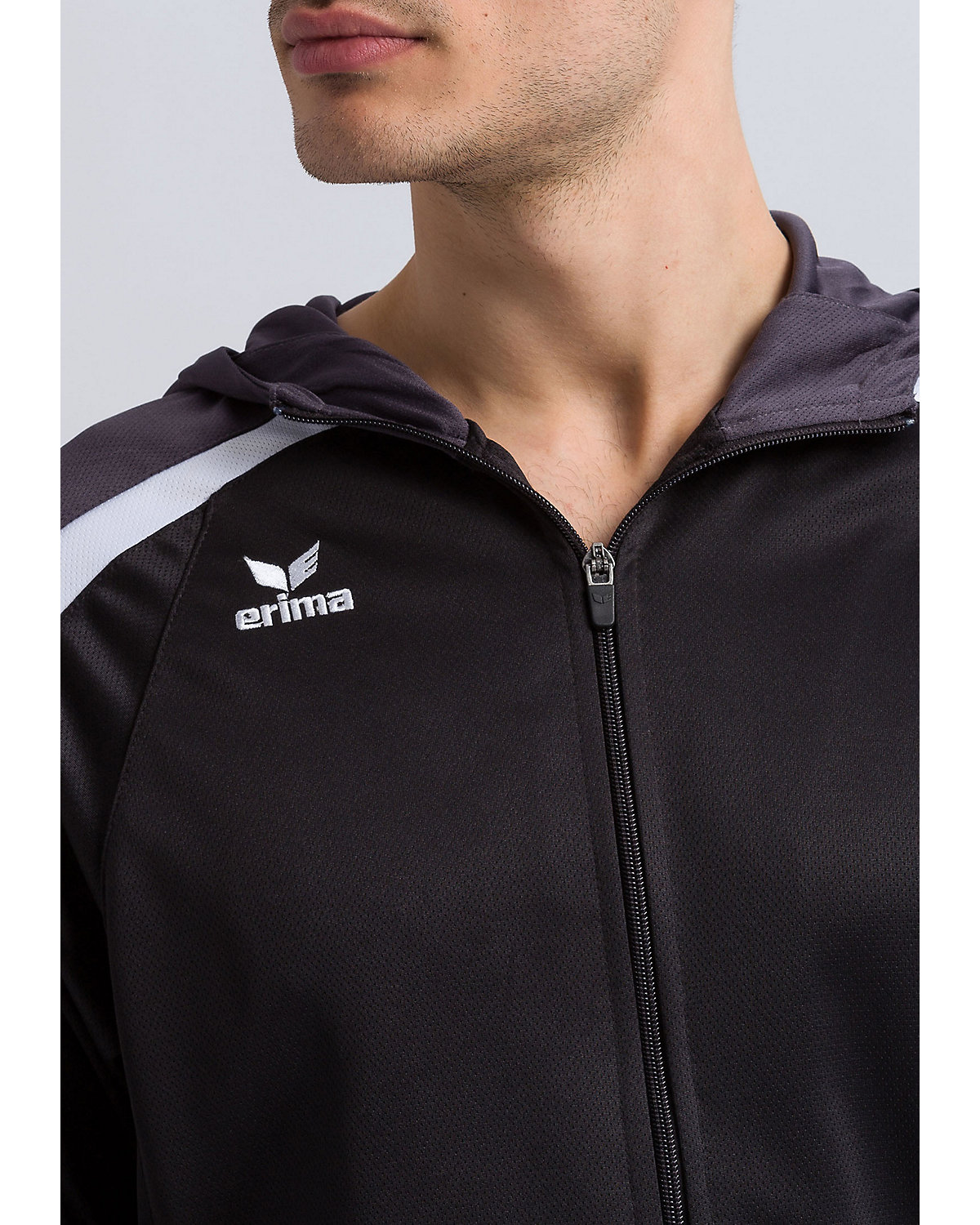 Liga 2.0 Trainingsjacke mit Kapuze Trainingsjacken