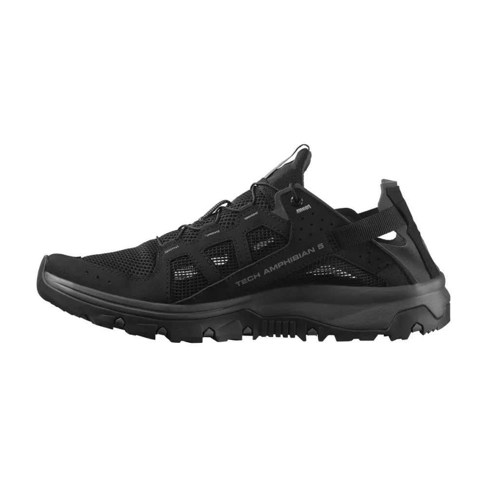 Salomon Techamphibian 5 L47115100 / schwarz