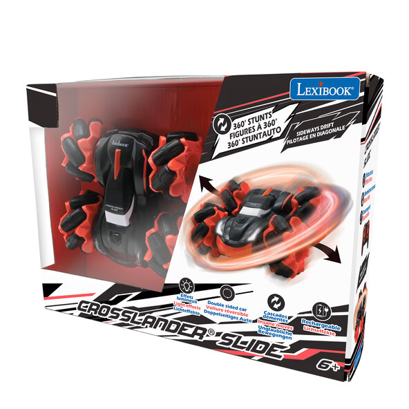 Crosslander® Ferngesteuertes Auto Slide RC58