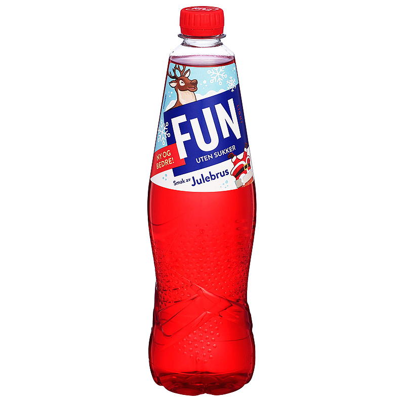 Fun Light Fun light Julebrus 0,8 l