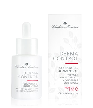 Charlotte Meentzen Derma Control Couperose-Konzentrat Gesichtsserum-15 ml
