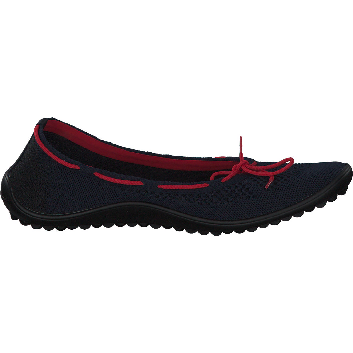 Leguano Style, Ballerinas, Damen, maritim
