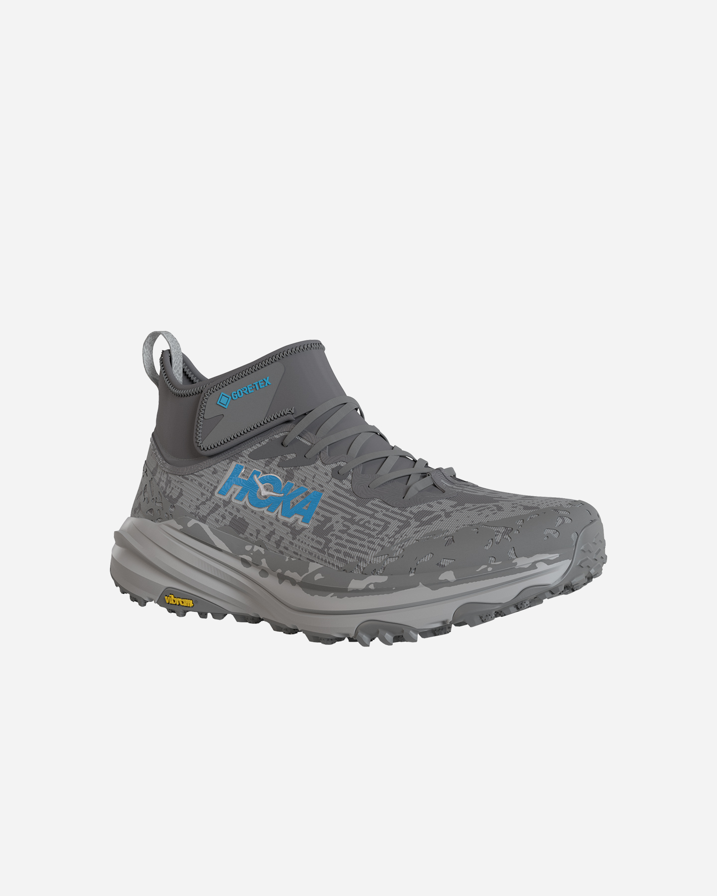 Topánky Hoka Speedgoat 6 Mid Gtx M 1155152-SLTG