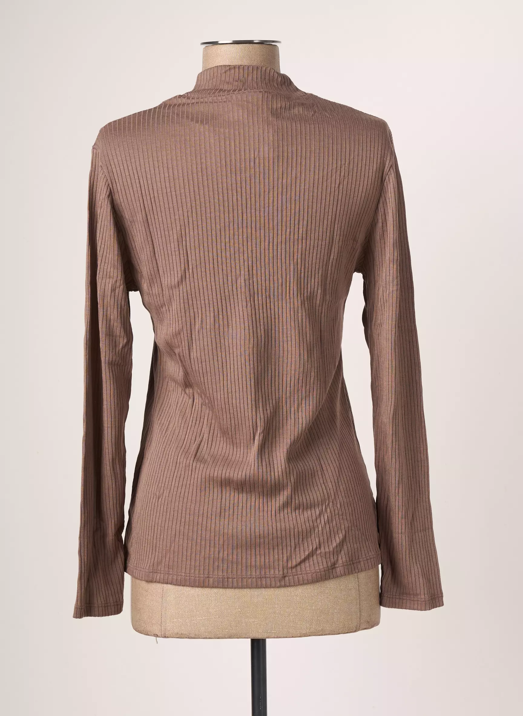 Damart Tops Femme couleur marron