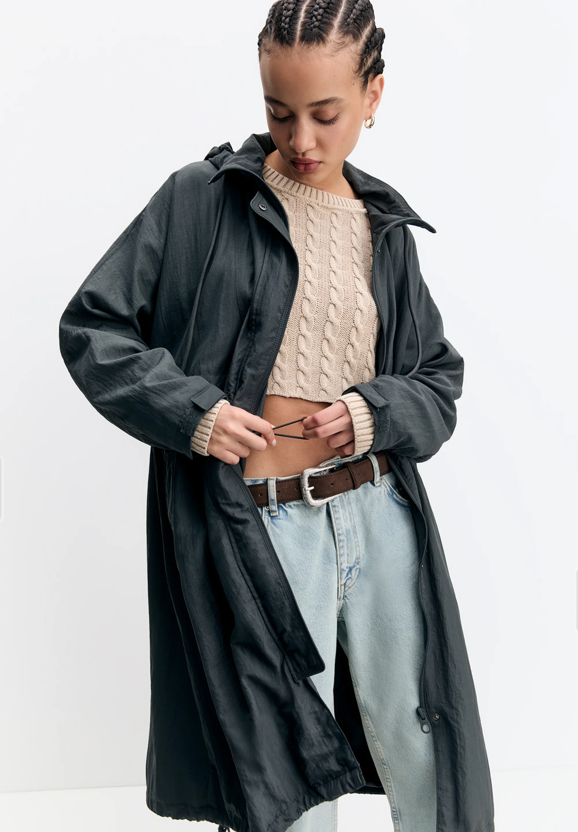 Parka PULL&BEAR