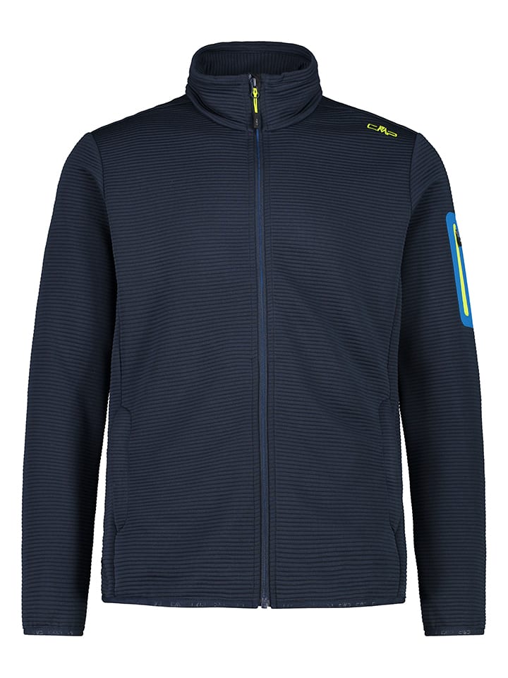 CMP Fleecejacke in Dunkelblau günstig kaufen
