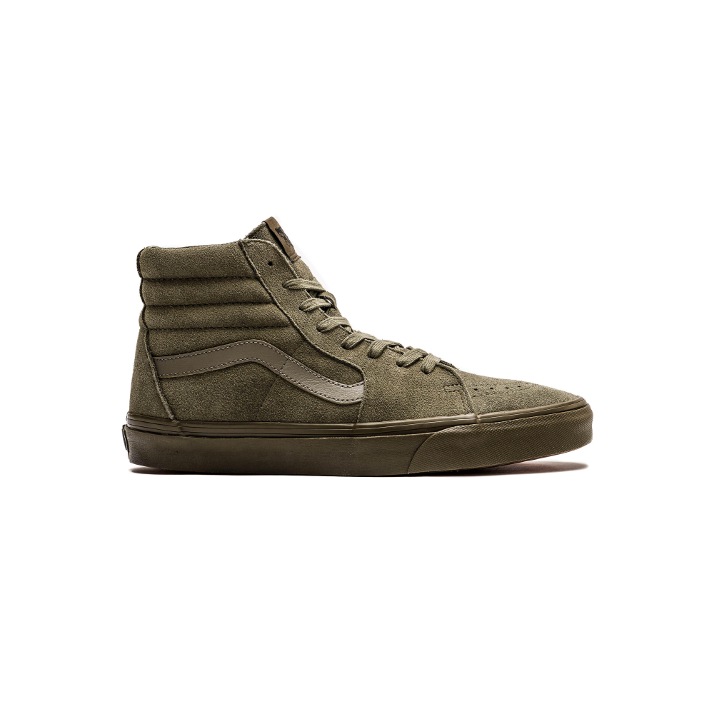 Vans SK8 Hi VN000CP9OLV1 / grün