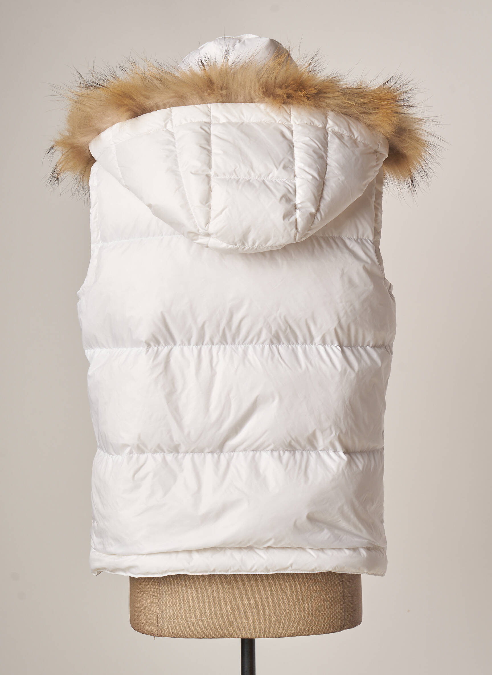 Jott Just Over The Top Doudounes Femme couleur blanc