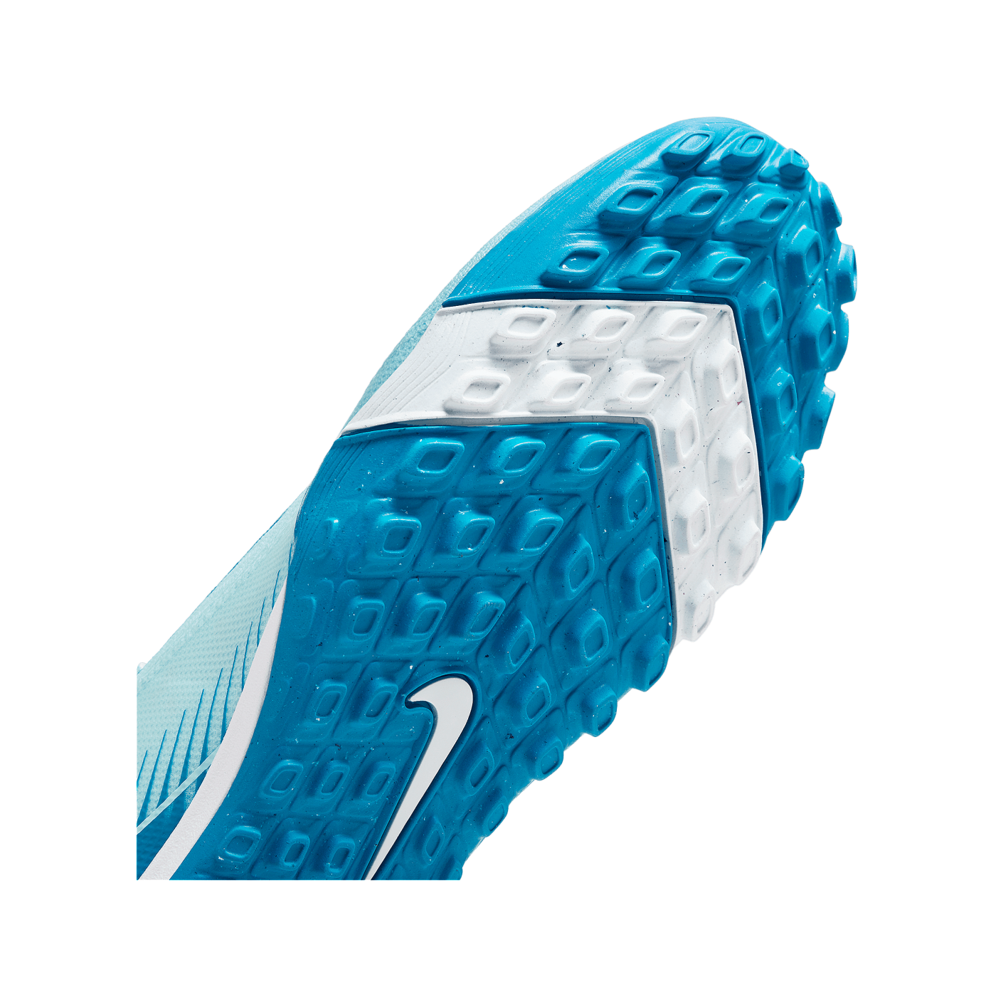 Nike Air Zoom Mercurial Superfly X Academy TF Blau F400