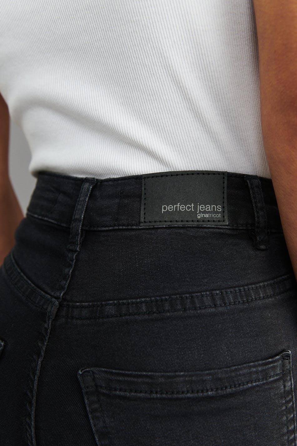 Molly high waist jeans