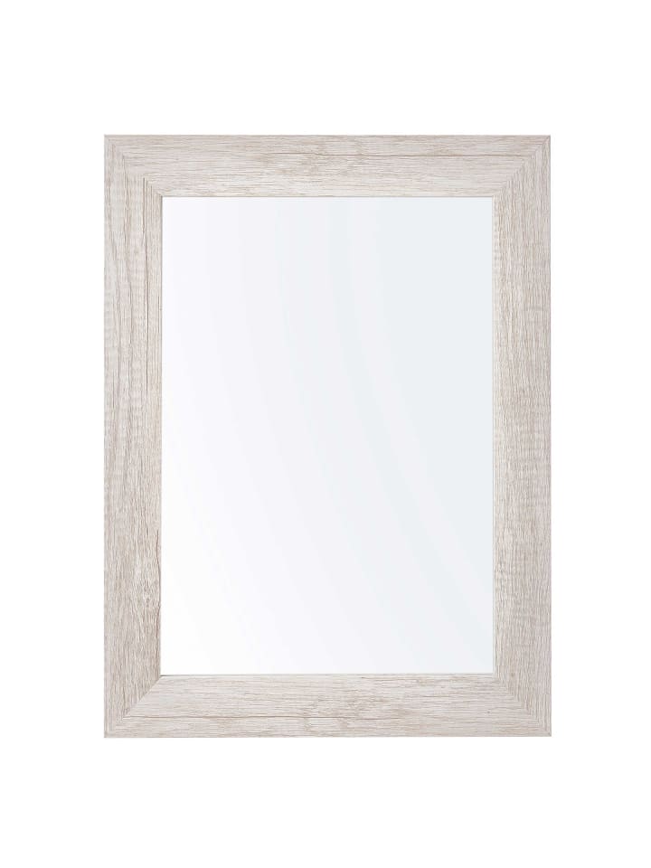 GIFTDECOR Wandspiegel in beige günstig kaufen onesize