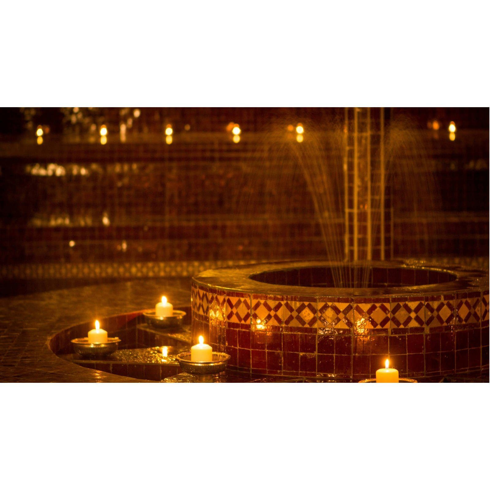Tesori d´Oriente Seifen-Set Seifen Set Ritual Hammam Feste Seife Creme Duschbad Duschgel