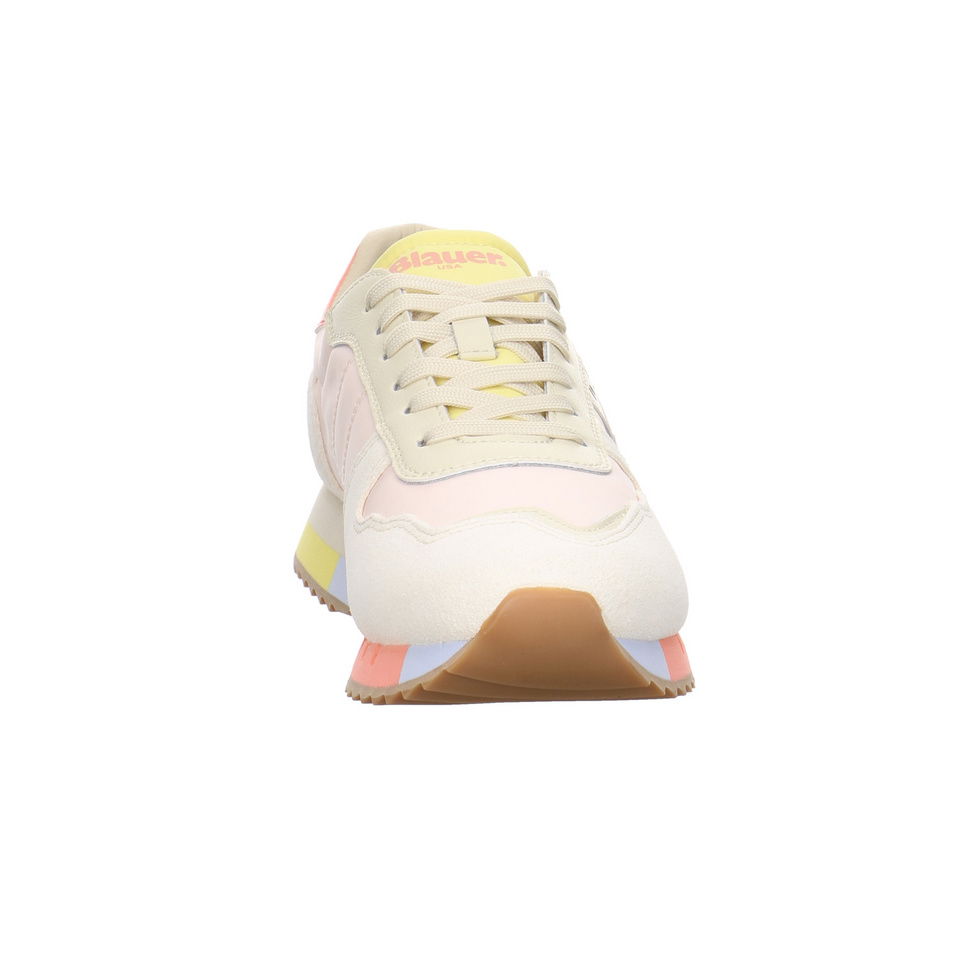 Blauer Melrose Sneaker