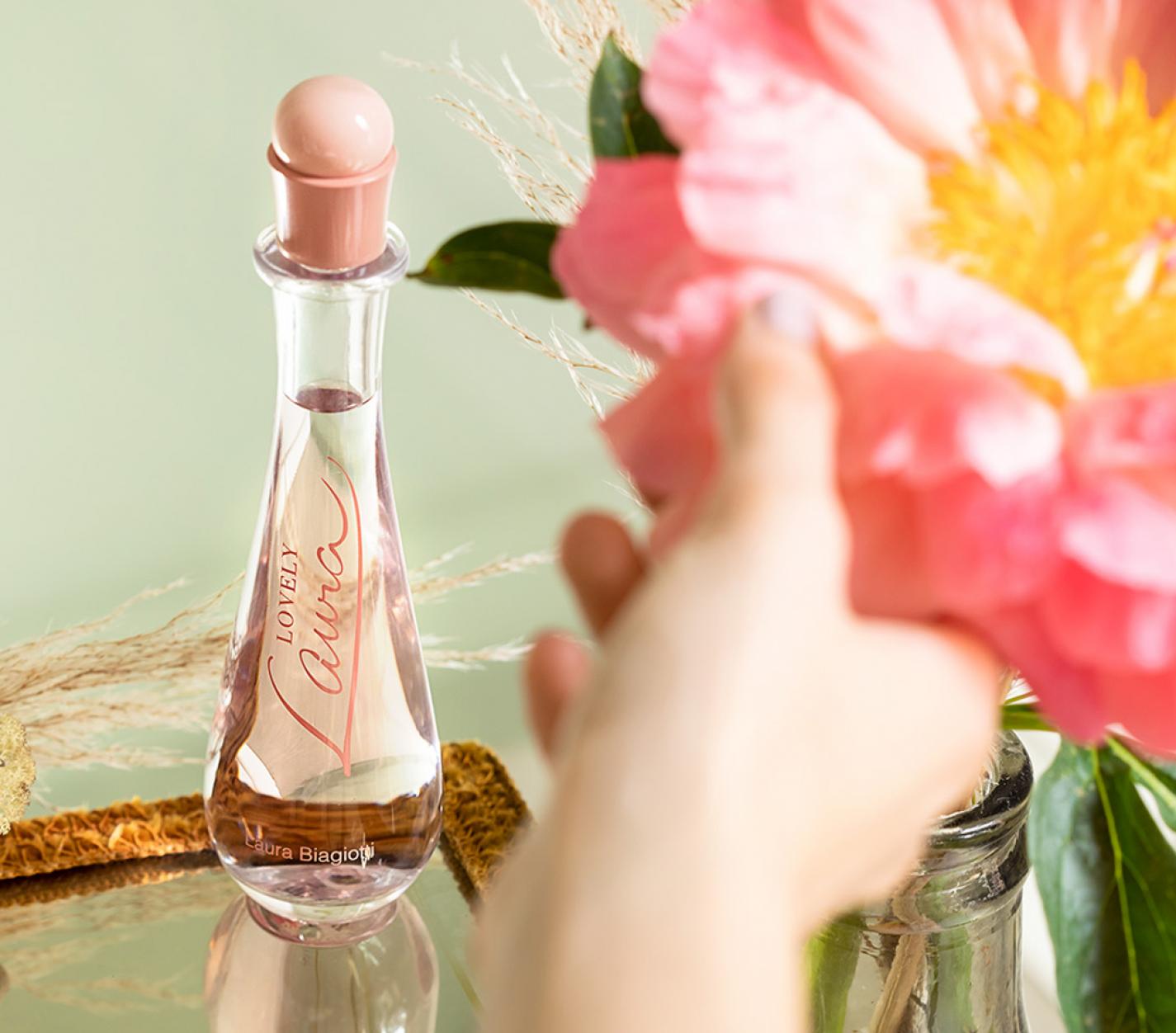 Lovely Laura-Eau de Toilette