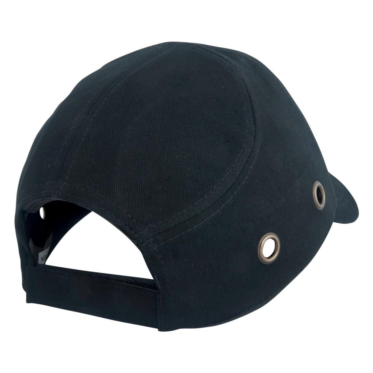 Viwanda Classic Anstoßkappe Schwarz