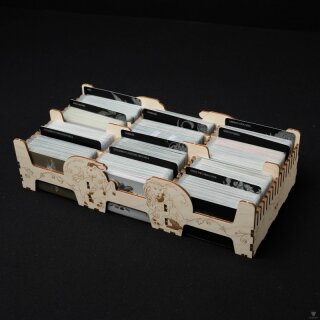 Kingdom Death: Monster, The Gamblers Chest Organizer