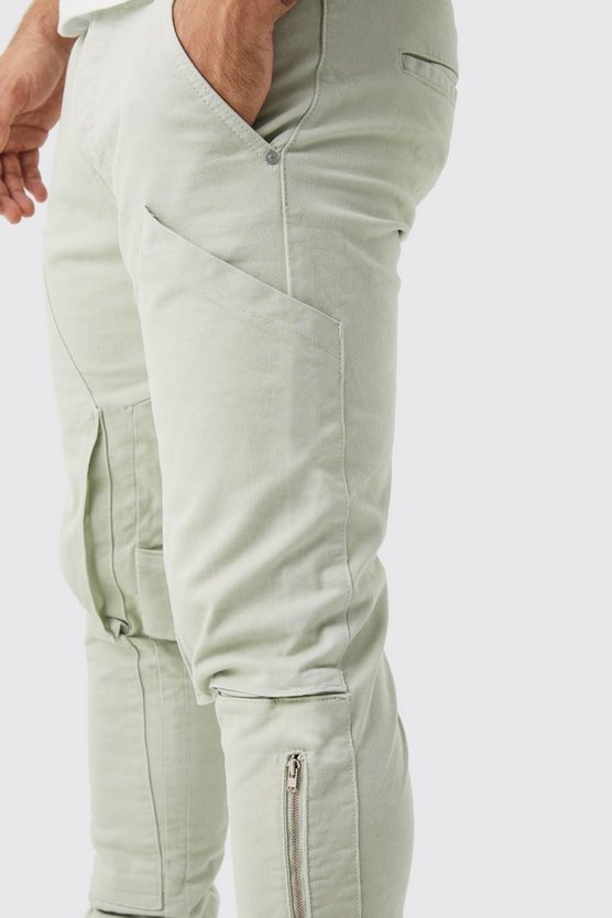 Skinny Cargo-Hose
