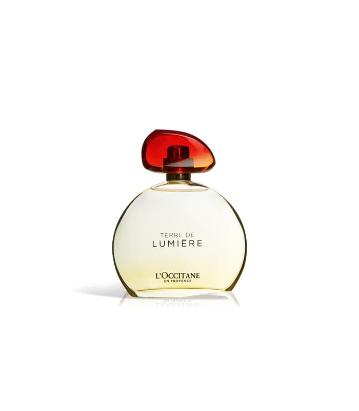 L'OCCITANE-TERRE DE LUMIÈRE-Eau de Parfum Vaporisateur