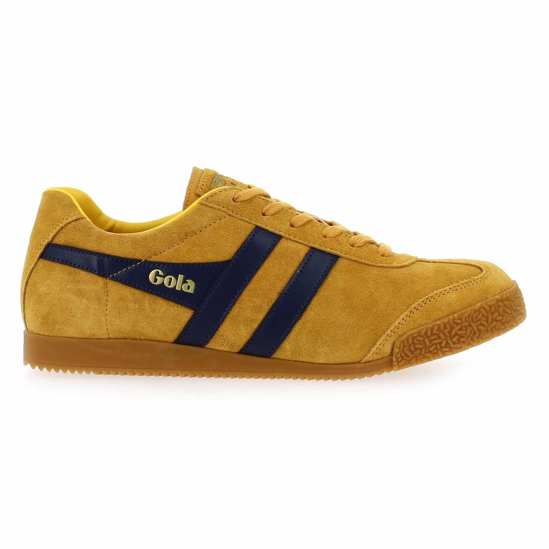 Gola  HARRIER - Jaune Marine