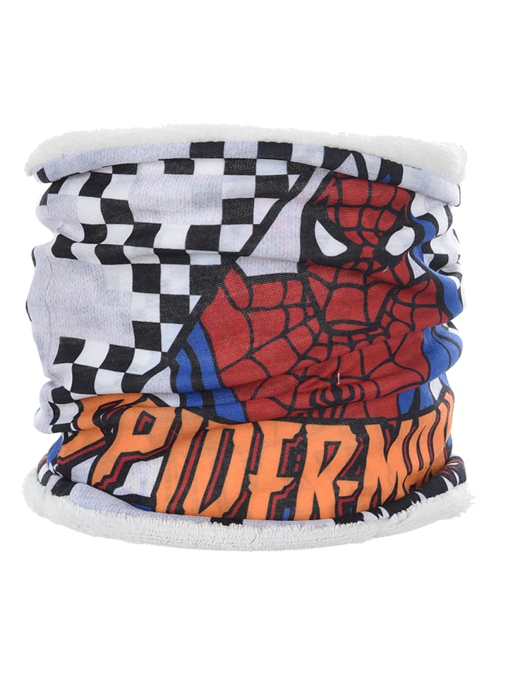 Spiderman Loop-Schal 