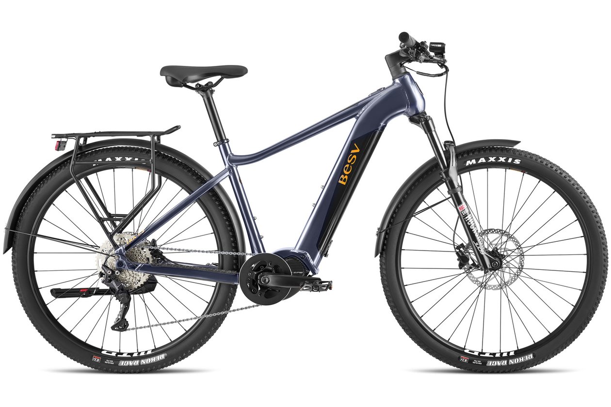 BESV TRX Urban 1.3 - 630 Wh - 2022 - 29 Zoll - Diamant