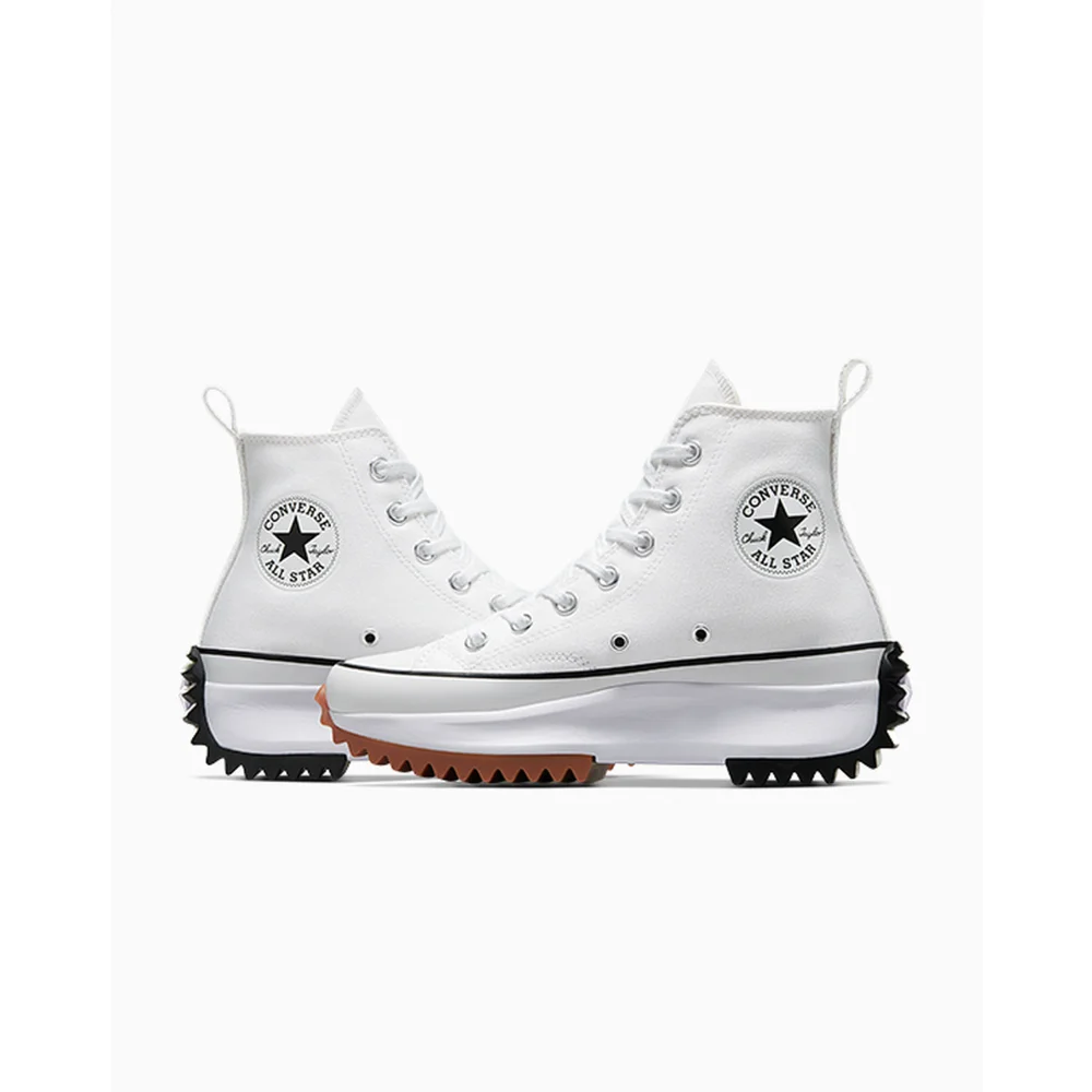 Converse Run Star Hike Hi 166799C / weiss