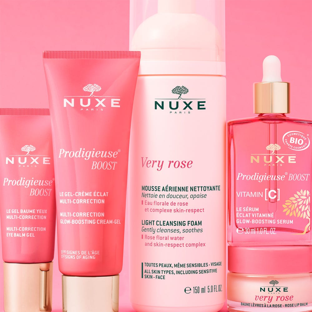 NUXE Prodigieuse® Boost Das Glow-Serum 30 ml