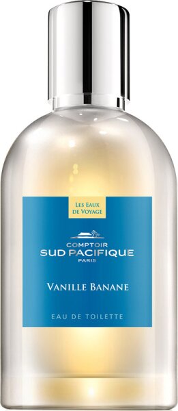 Comptoir Sud Pacifique Vanille Banane Eau de Toilette