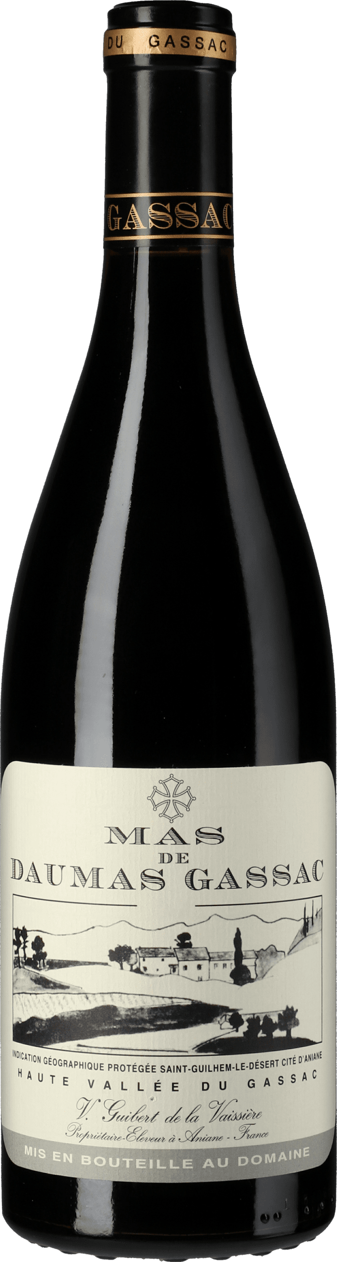 Daumas Gassac / Aime Guibert: Mas de Daumas Gassac 2021