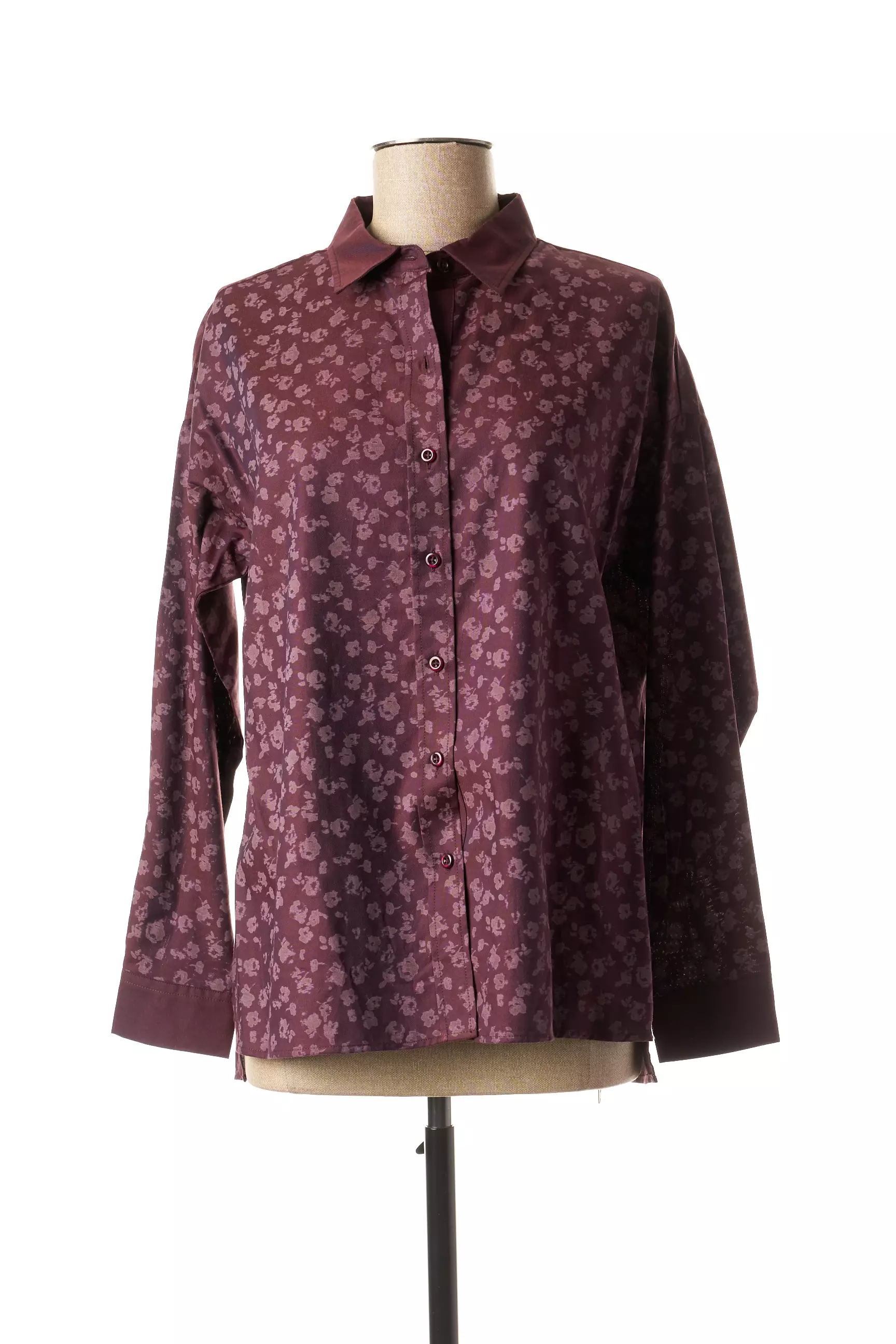 Mexx Chemisiers Femme couleur violet
