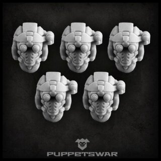 NVG Team helmets (5)