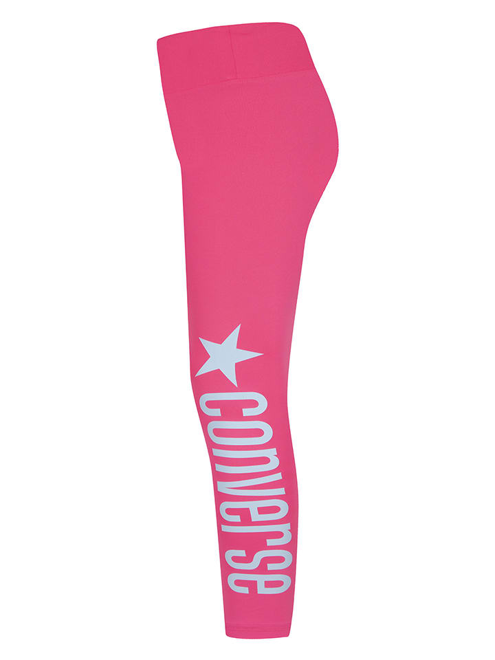 Converse Leggings in Pink günstig kaufen
