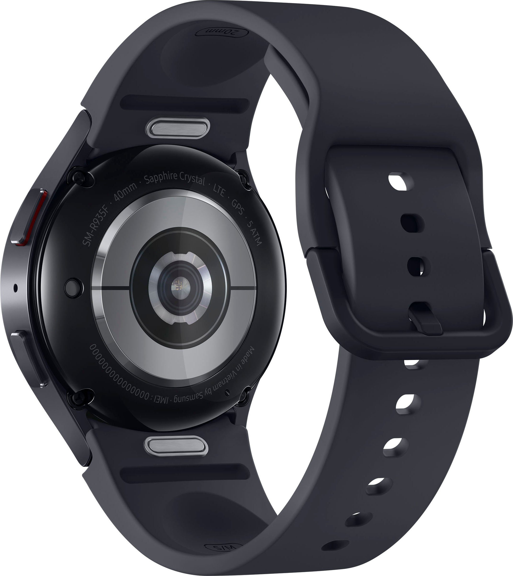 Samsung Galaxy Watch 6 LTE 40mm Smartwatch (3,33 cm/1,3 Zoll, Wear OS by Samsung)