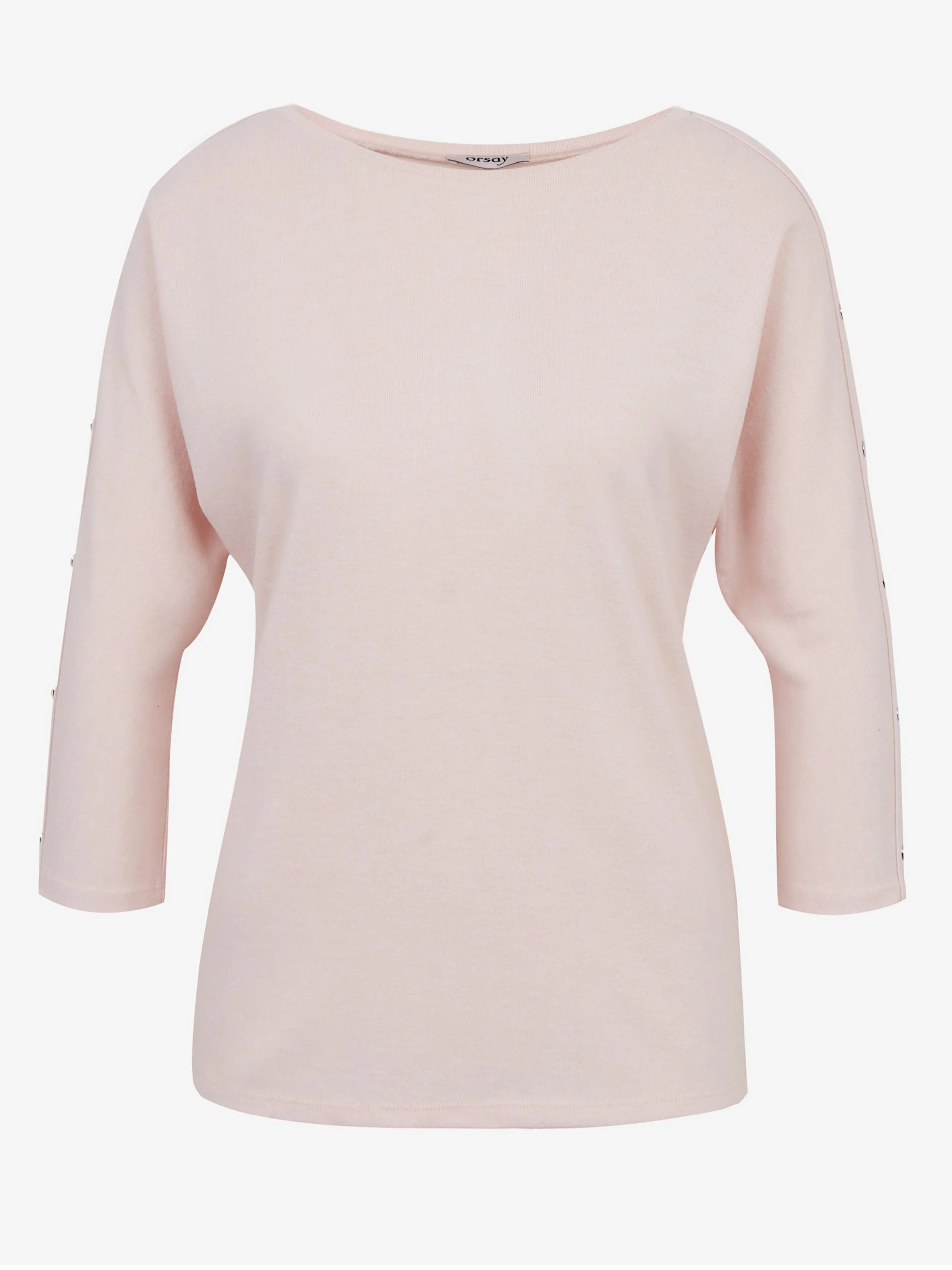 Hellrosa Damen-T-Shirt ORSAY