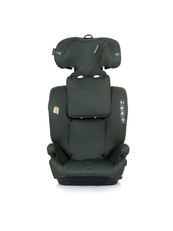 Chipolino Kindersitz Icon i-Size 76-150 in grün günstig kaufen onesize