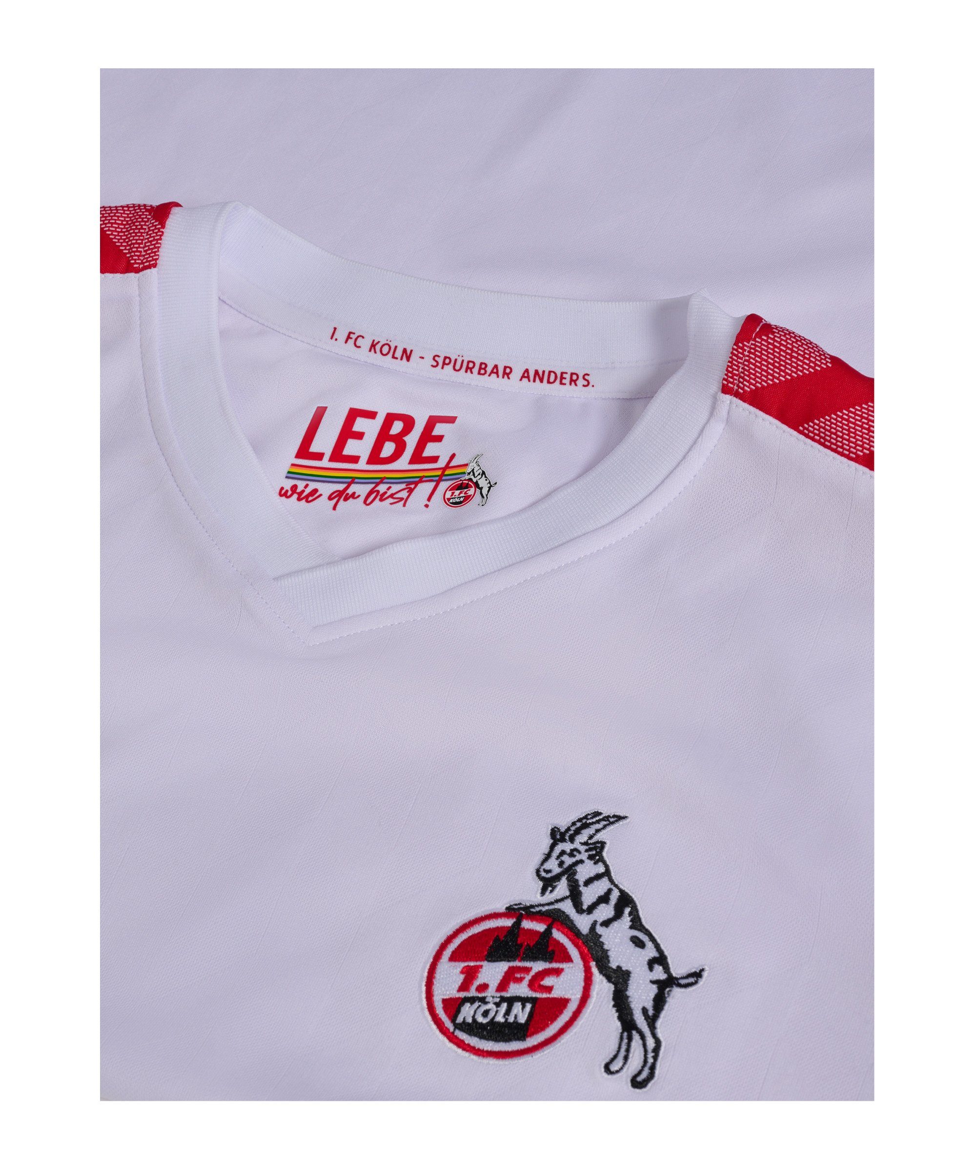 hummel Fußballtrikot 1. FC Köln Trikot 3rd 2023/2024 Kids