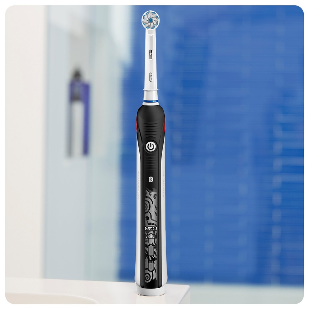 oral-b Oral-B TEEN Black Brosse À Dents Électrique Brosse À Dents Electrique