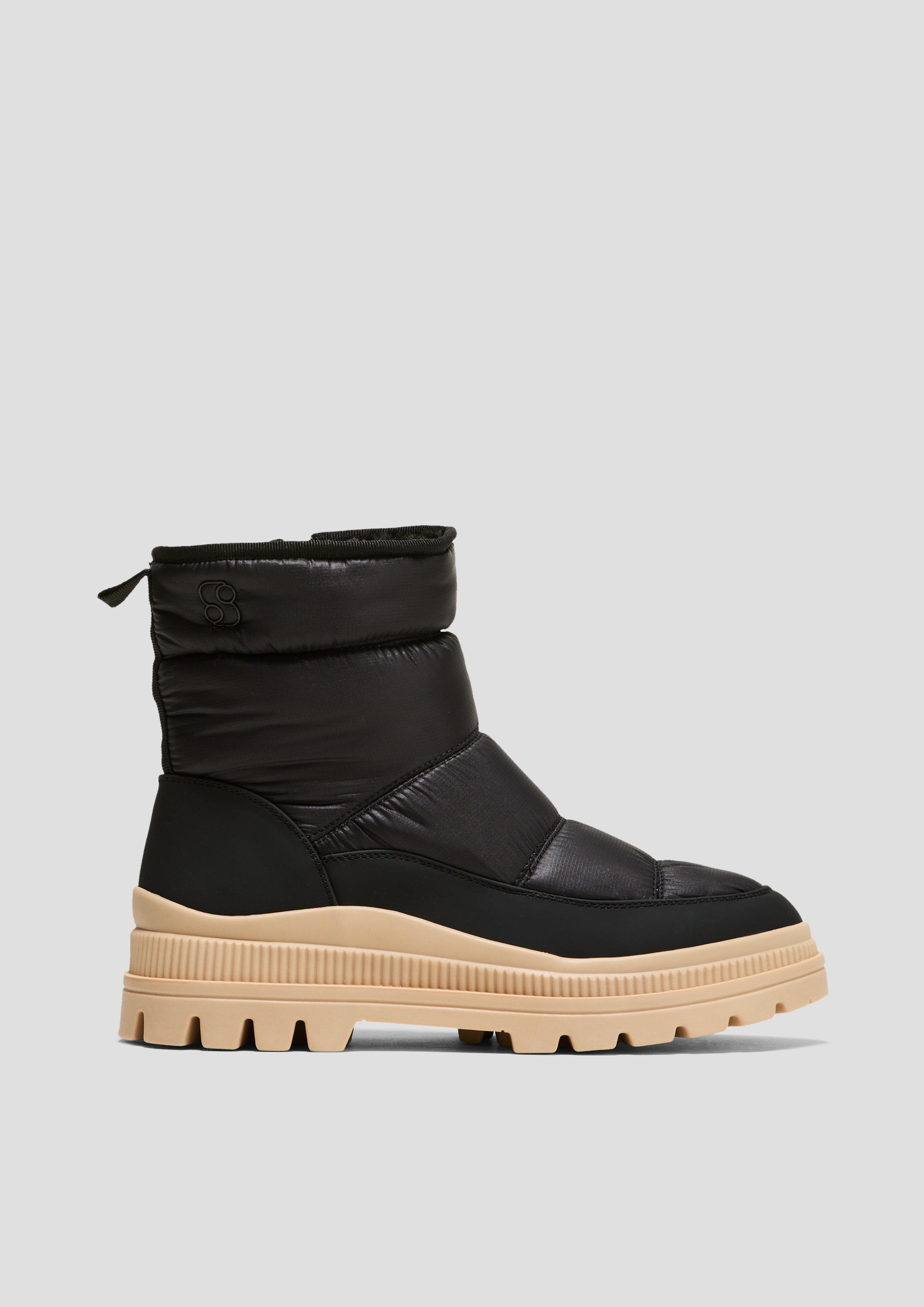 Warm gefütterte Schneeboots  6008533-001