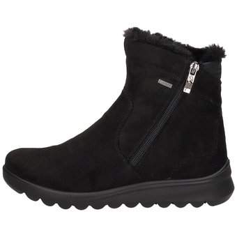 Ara Toronto GTX Stiefelette in schwarz