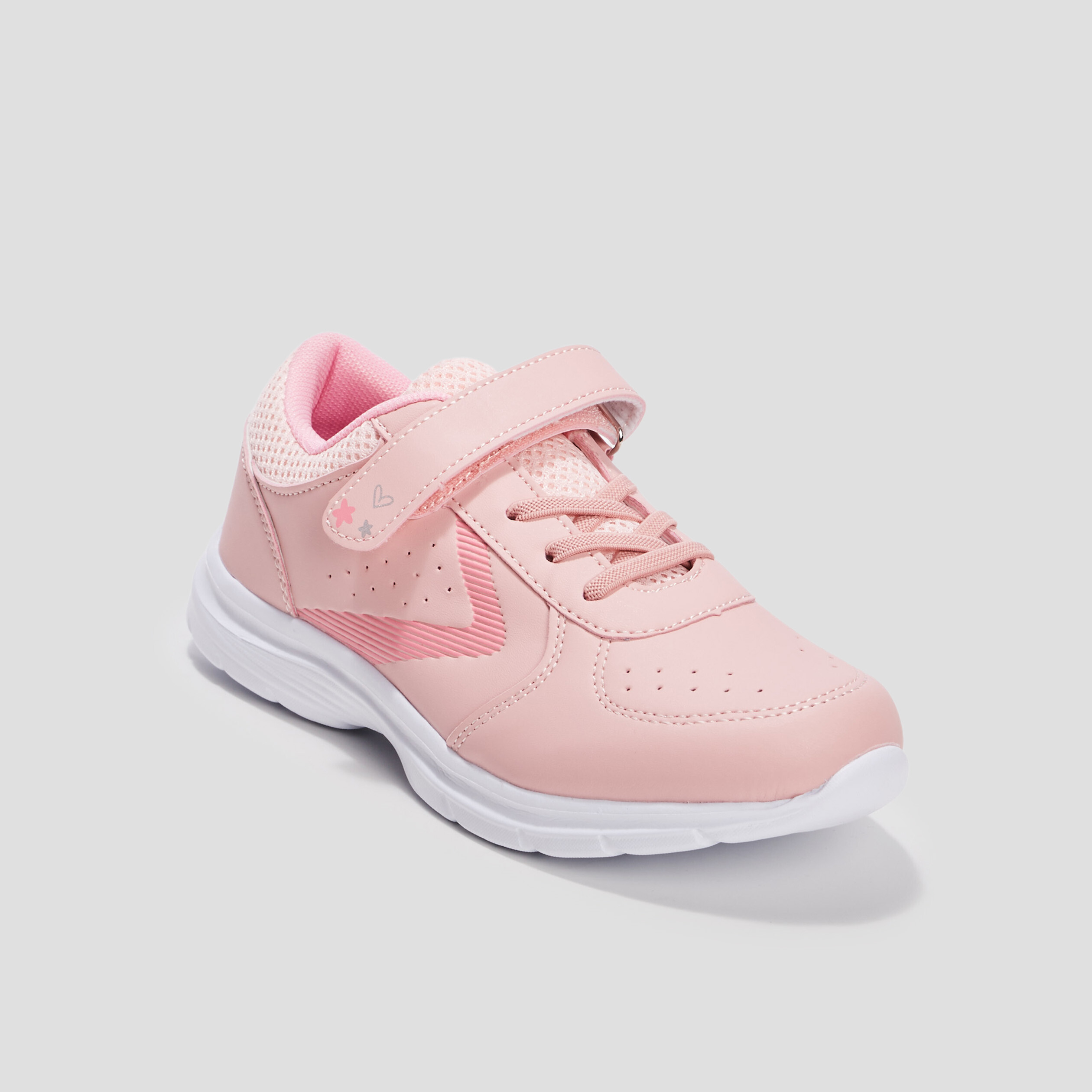 Runnings rose fille | La Halle