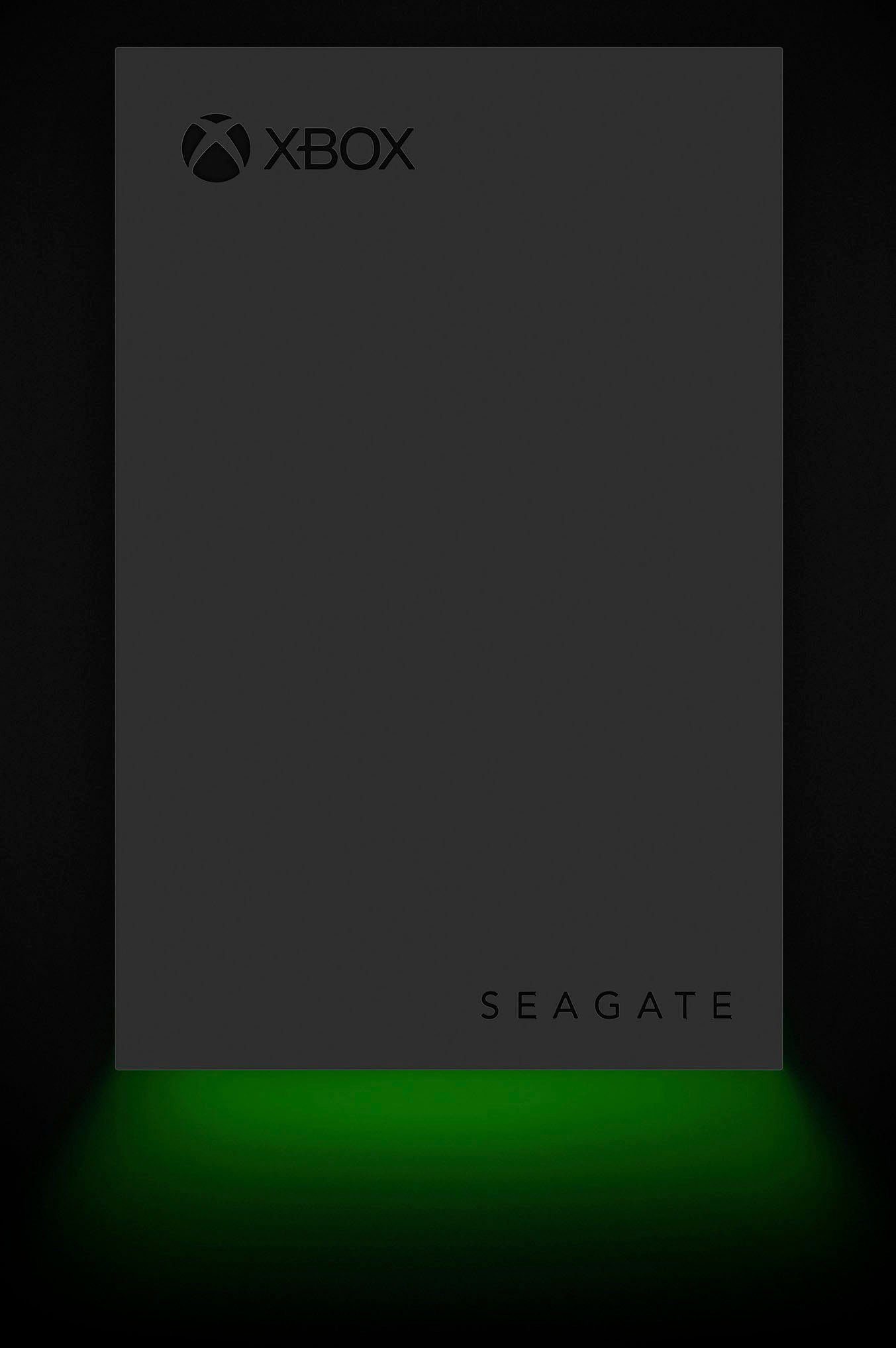 Seagate Game Drive Xbox 4TB externe Gaming-Festplatte (4 TB)